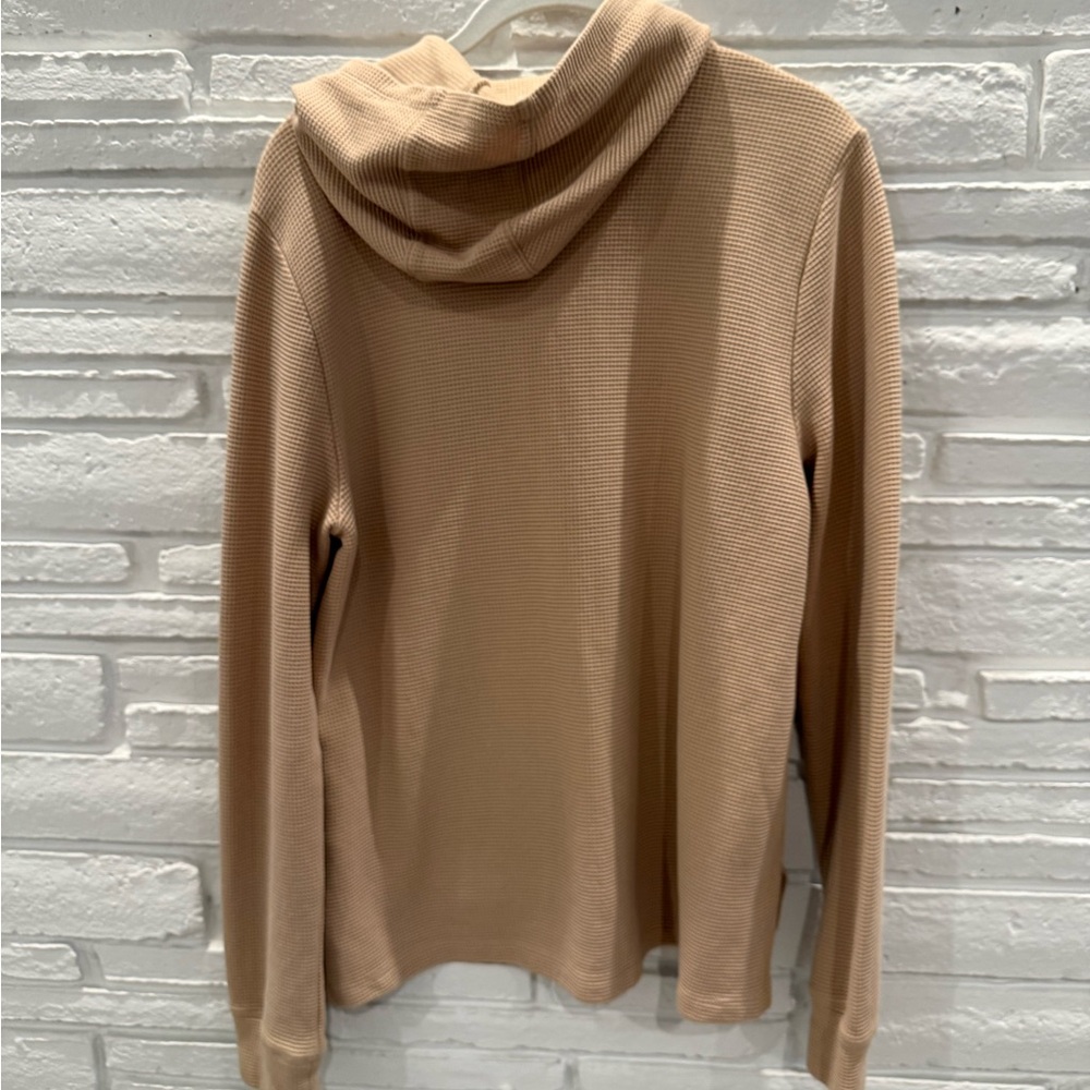 Cotopaxi Women's Atajo Waffle Hoodie - Size Medium - Picture 2 of 8